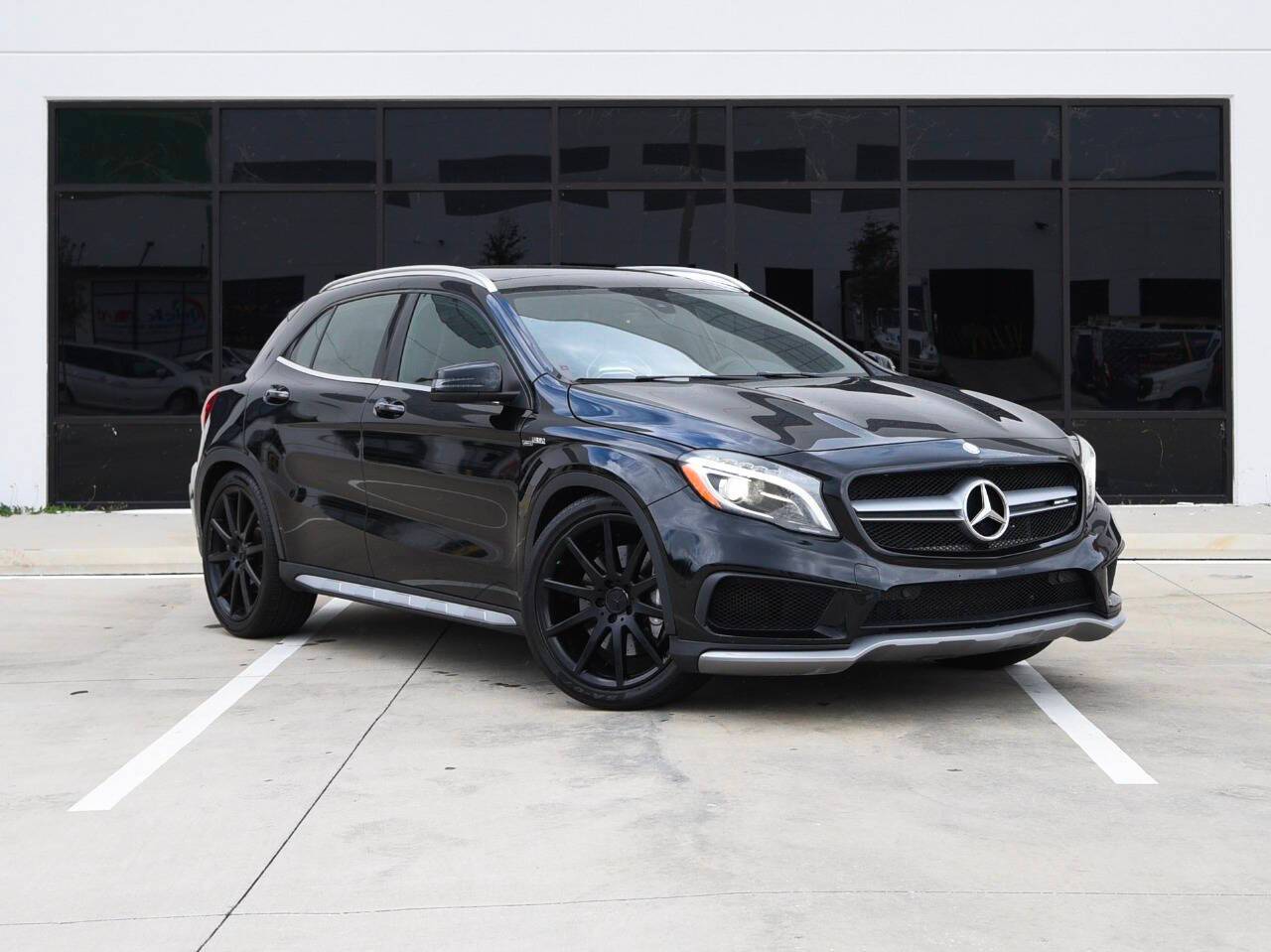 2016 Mercedes-Benz GLA GLA 45 AMG — SUV — 99,219 mi — Orlando, FL