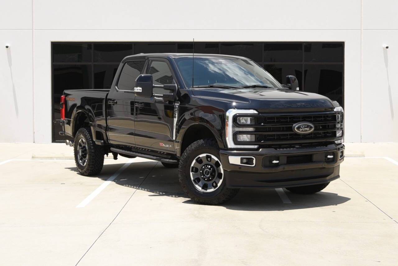 2024 Ford Super Duty F-250 King Ranch — Pickup Truck — 15,556 mi — Orlando, FL