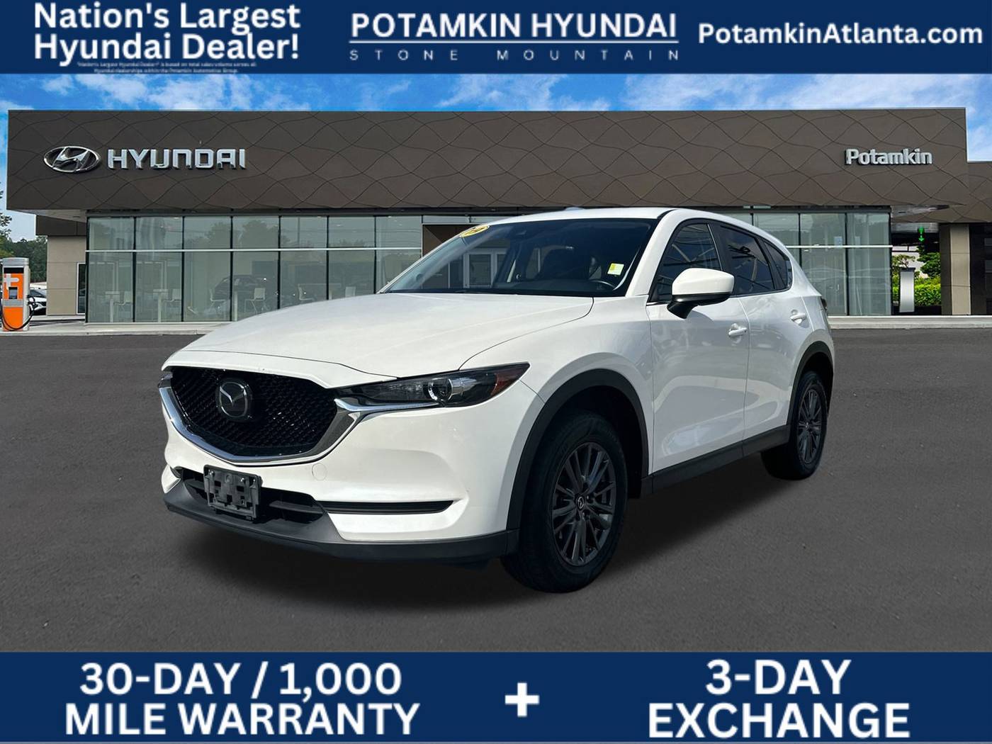 2019 Mazda CX-5 Touring — SUV — 73,871 mi — Lilburn, GA