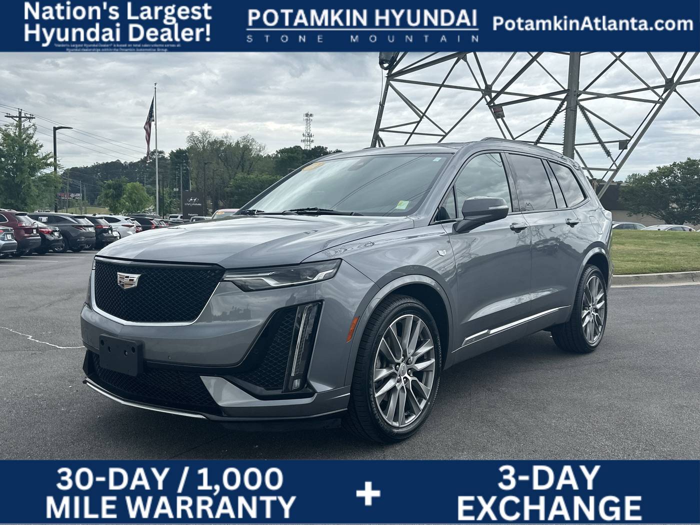 2020 Cadillac XT6 Sport — SUV — 56,494 mi — Lilburn, GA