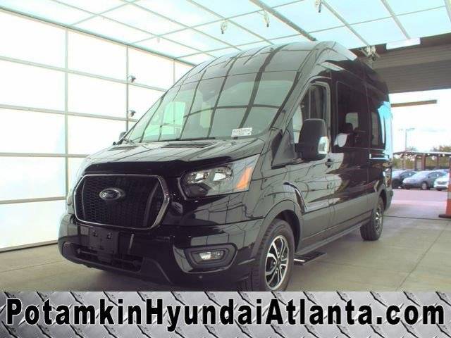 2024 Ford Transit Passenger Wagon T-350 XL — Passenger Van — 38,499 mi — Lilburn, GA