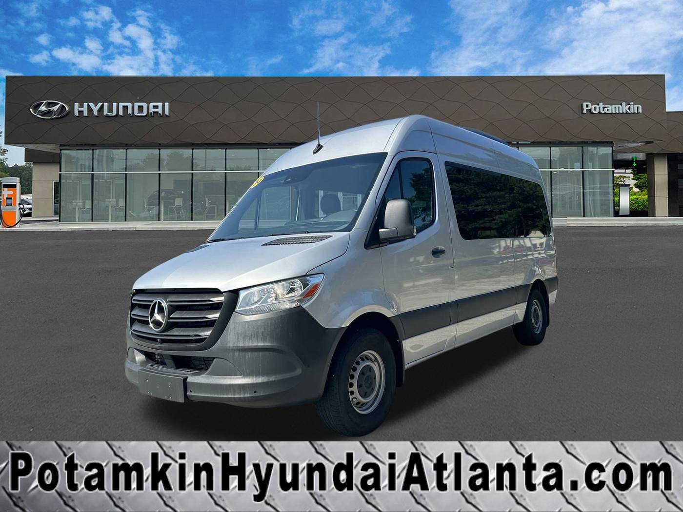 2024 Mercedes-Benz Sprinter Passenger Van 2500 — Passenger Van — 30,200 mi — Lilburn, GA