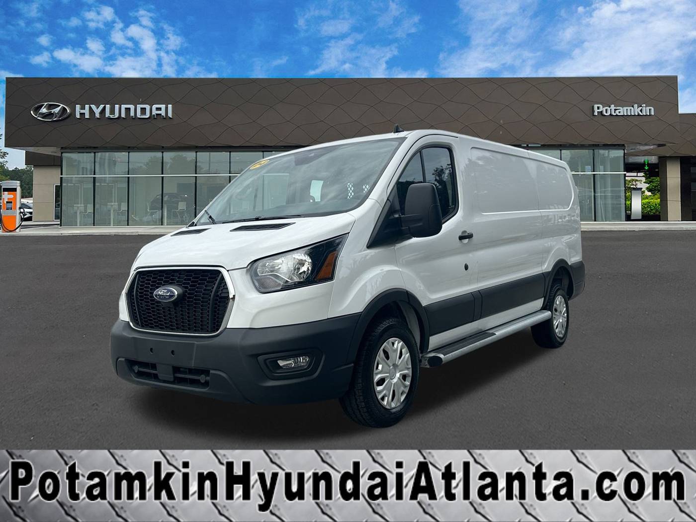 2024 Ford Transit Cargo Van T-250 — Cargo Van — 16,527 mi — Lilburn, GA