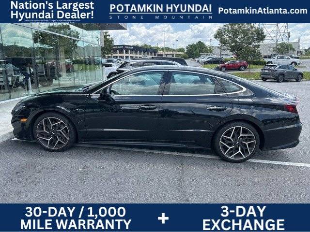2022 Hyundai Sonata N Line — Sedan — 35,311 mi — Lilburn, GA