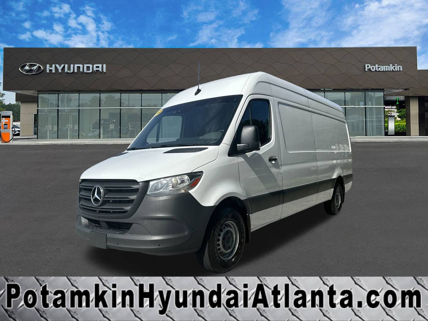 2023 Mercedes-Benz Sprinter Cargo Van 2500 — Cargo Van — 37,882 mi — Lilburn, GA