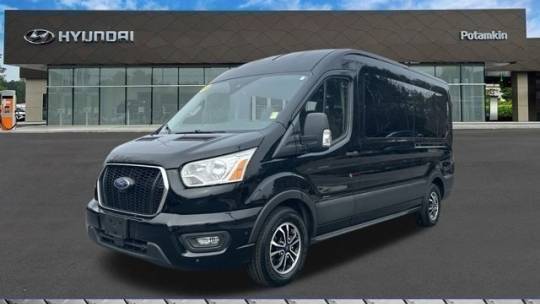 2022 Ford Transit Passenger Wagon T-350 XLT — Passenger Van — 39,115 mi — Lilburn, GA