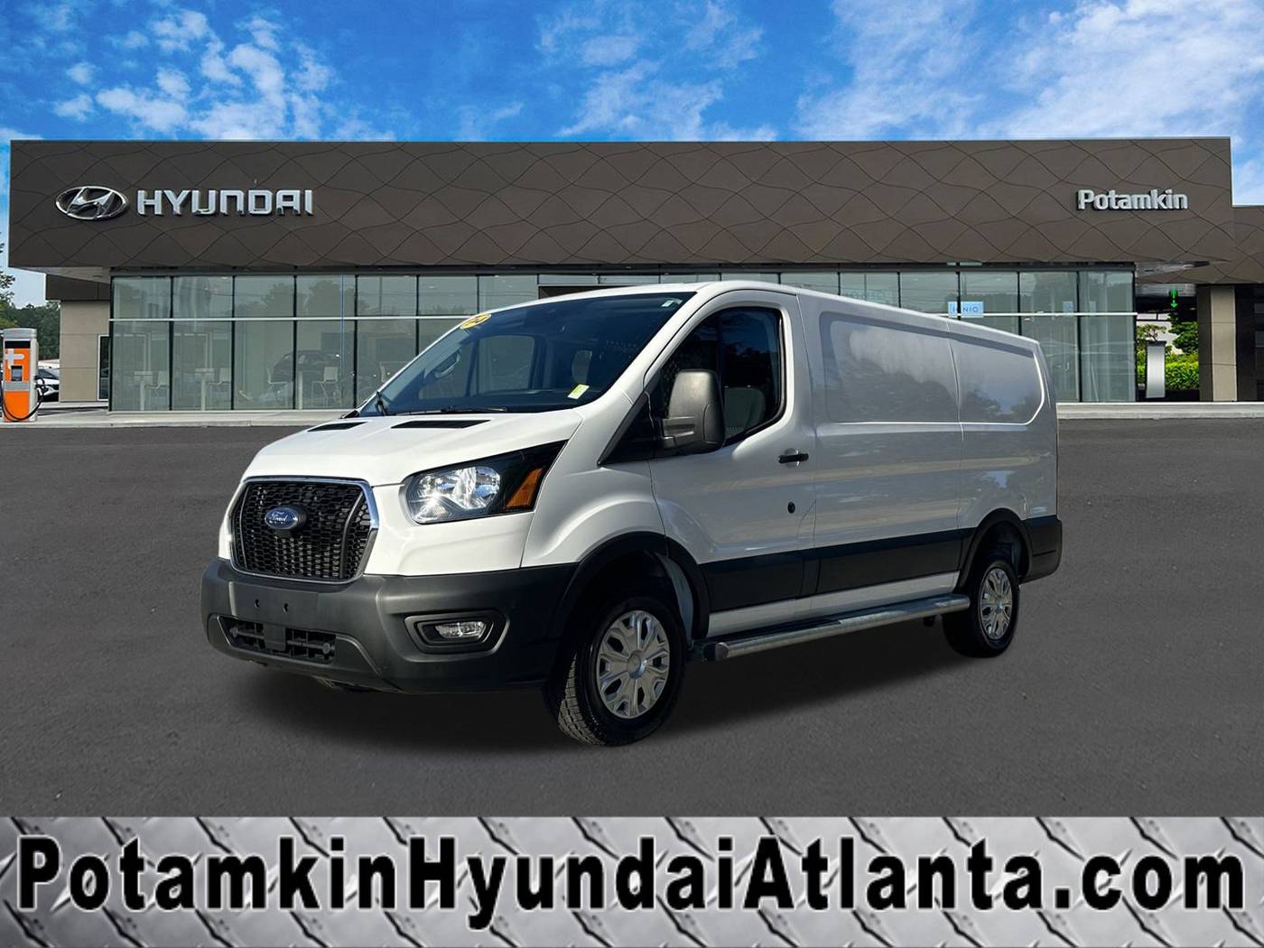2024 Ford Transit Cargo Van T-250 — Cargo Van — 14,771 mi — Lilburn, GA