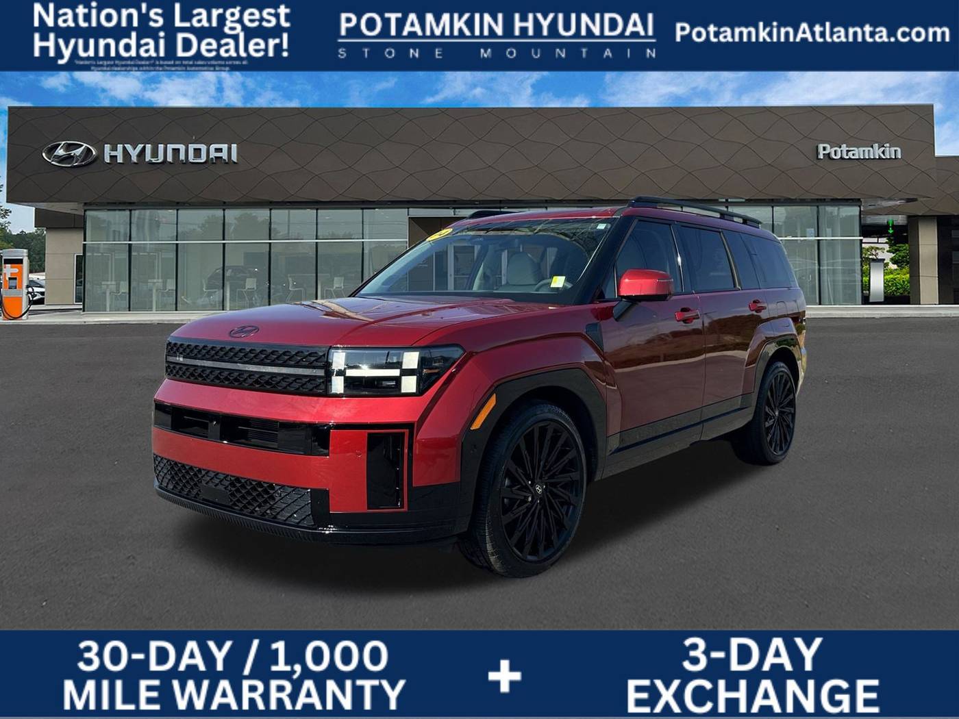 2024 Hyundai Santa Fe Calligraphy — SUV — 19,567 mi — Lilburn, GA
