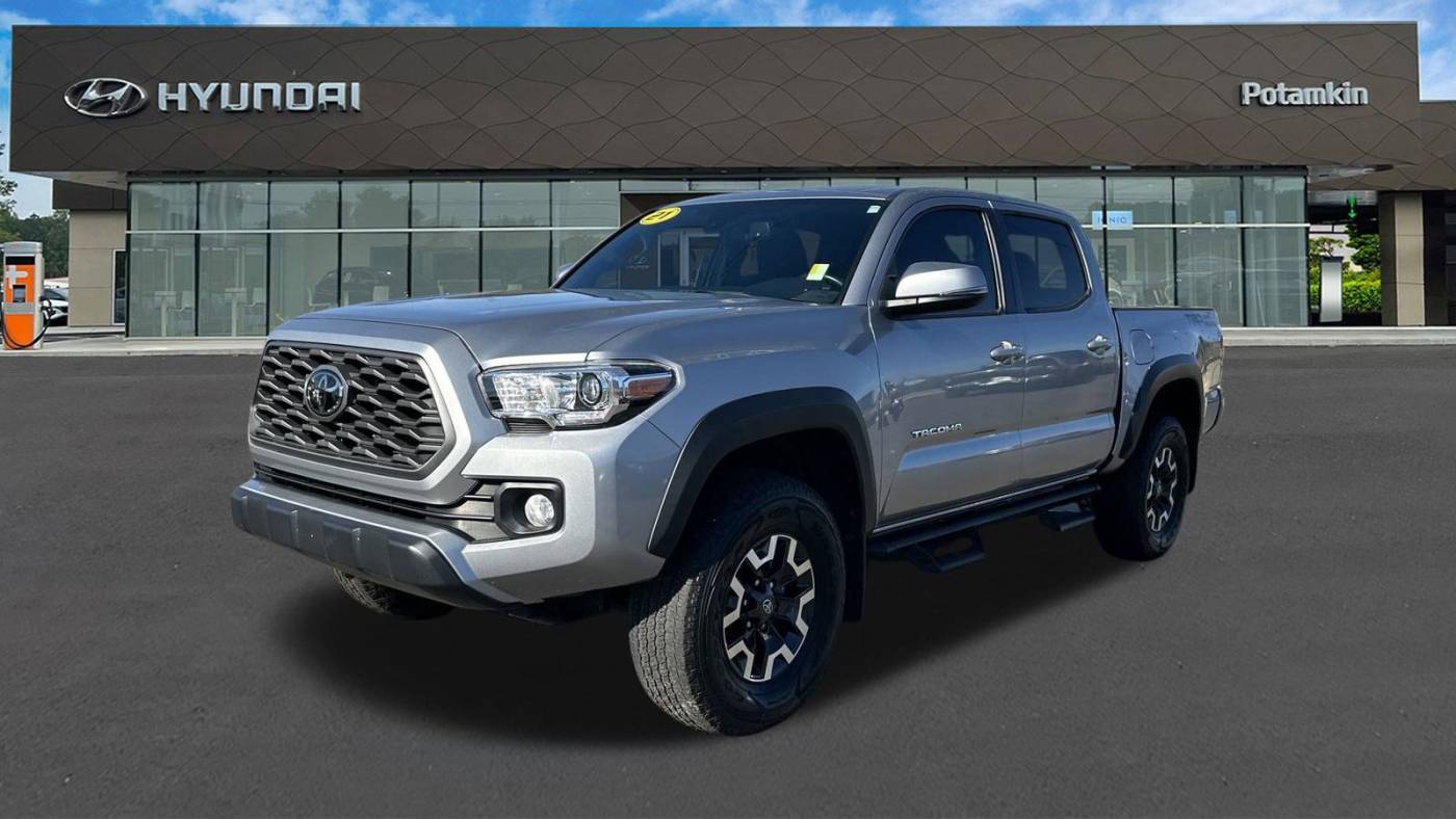 2021 Toyota Tacoma TRD Off Road — Pickup Truck — 28,011 mi — Lilburn, GA