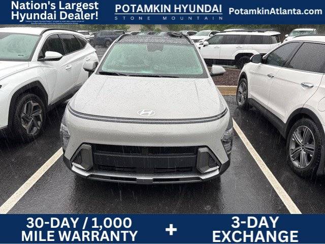 2024 Hyundai Kona Limited — SUV — 8,949 mi — Lilburn, GA