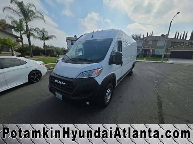 2023 Ram ProMaster Cargo Van 3500 — Cargo Van — 41,001 mi — Lilburn, GA
