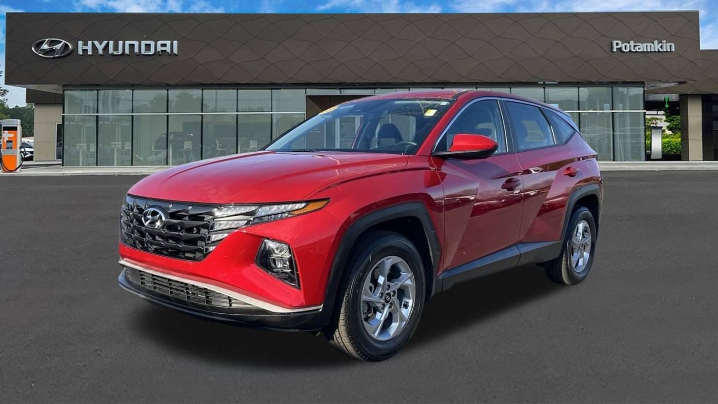 2023 Hyundai Tucson SE — SUV — 36,324 mi — Lilburn, GA