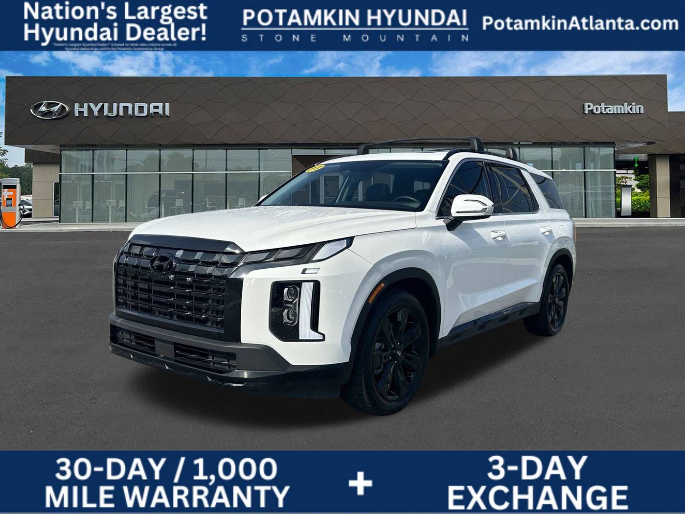 2023 Hyundai Palisade XRT — SUV — 24,907 mi — Lilburn, GA