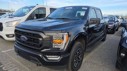 2023 Ford F-150 XLT — Pickup Truck — 51,837 mi — Lilburn, GA
