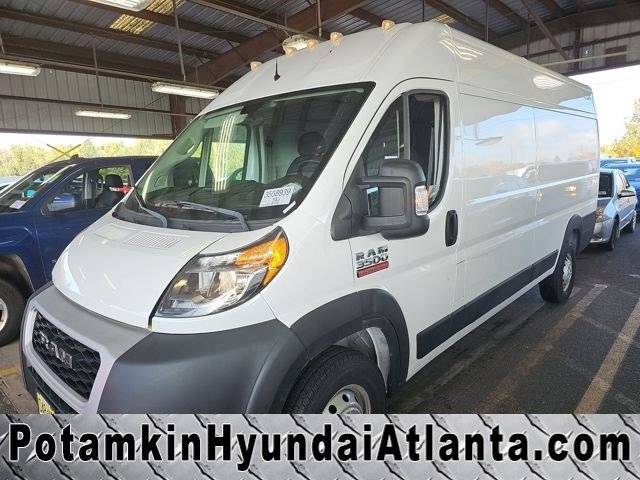 2021 Ram ProMaster Cargo Van 3500 — Cargo Van — 1,004 mi — Lilburn, GA