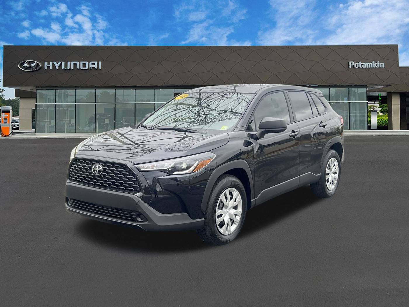 2025 Toyota Corolla Cross L — SUV — 610 mi — Lilburn, GA
