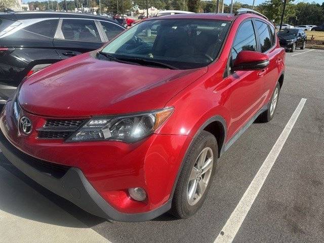 2015 Toyota RAV4 XLE — SUV — 65,262 mi — Lilburn, GA