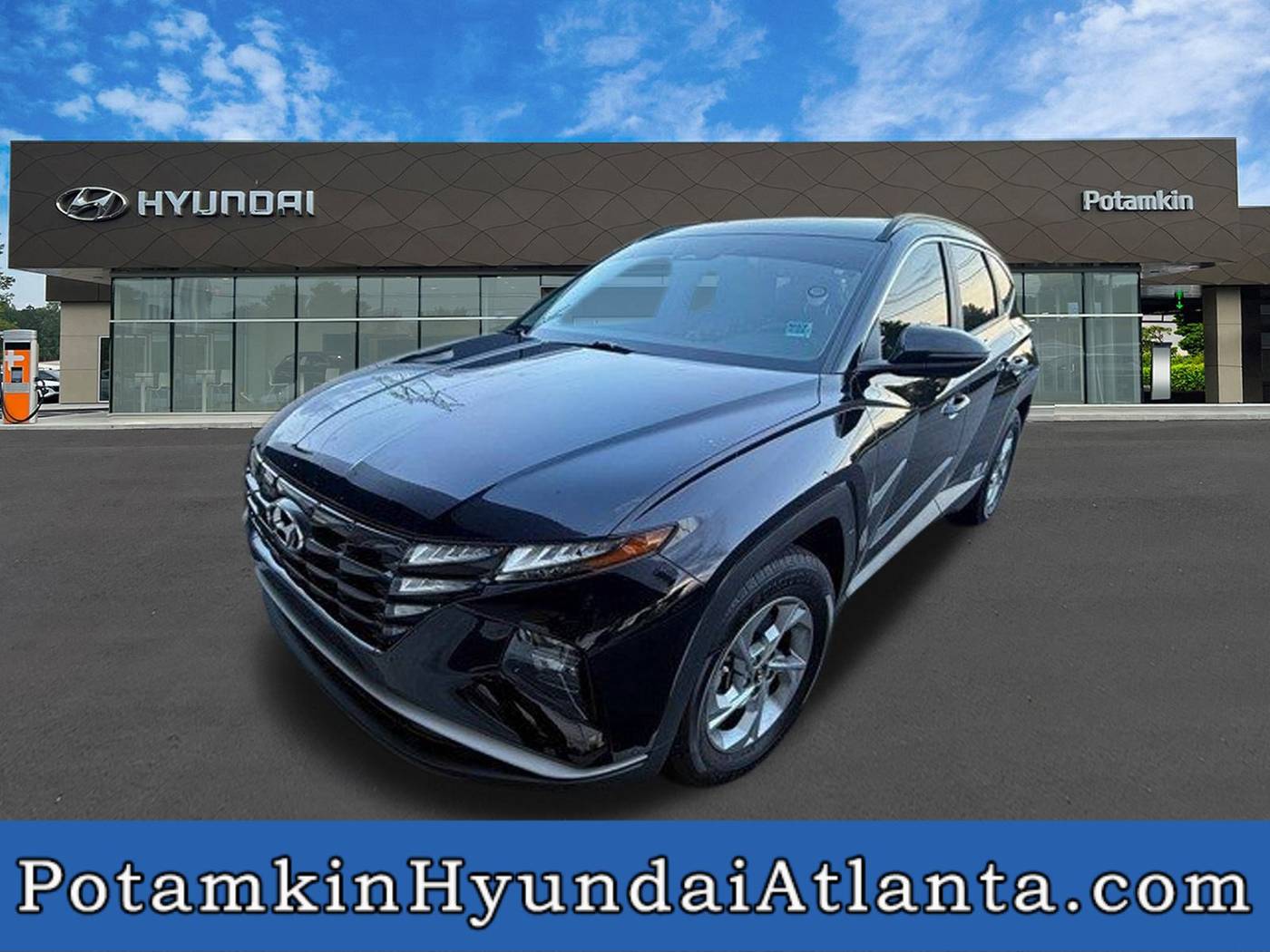2022 Hyundai Tucson SEL — SUV — 79,180 mi — Lilburn, GA
