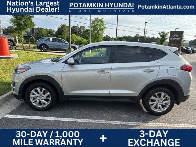 2020 Hyundai Tucson SE — SUV — 54,200 mi — Lilburn, GA