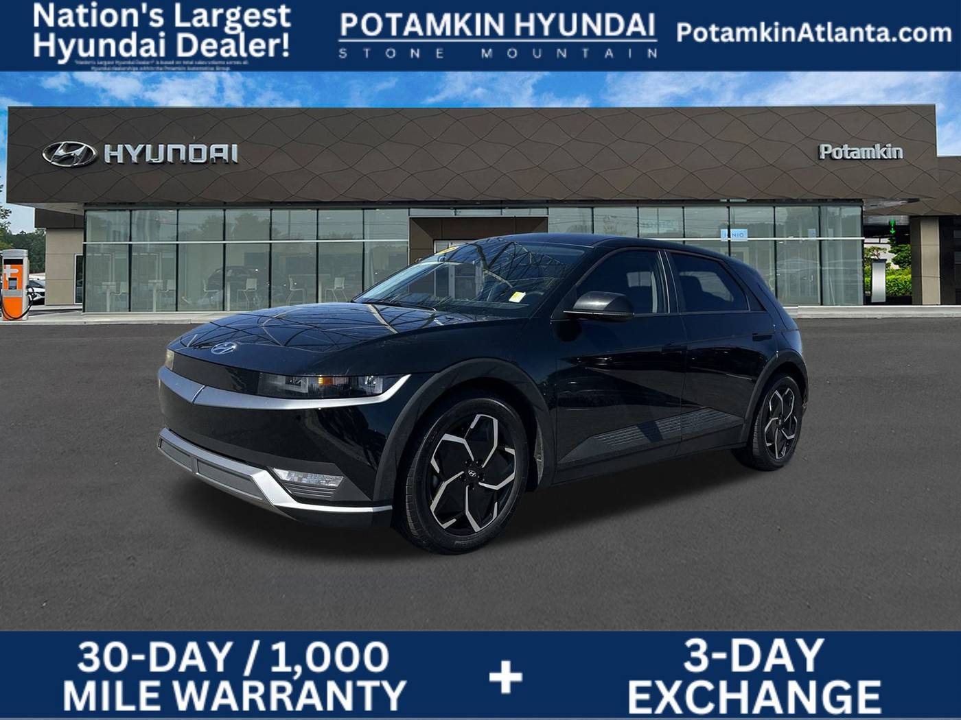 2022 Hyundai IONIQ 5 SE — SUV — 40,280 mi — Lilburn, GA