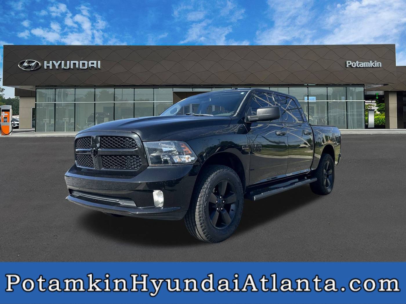 2016 Ram 1500 Express — Pickup Truck — 90,395 mi — Lilburn, GA