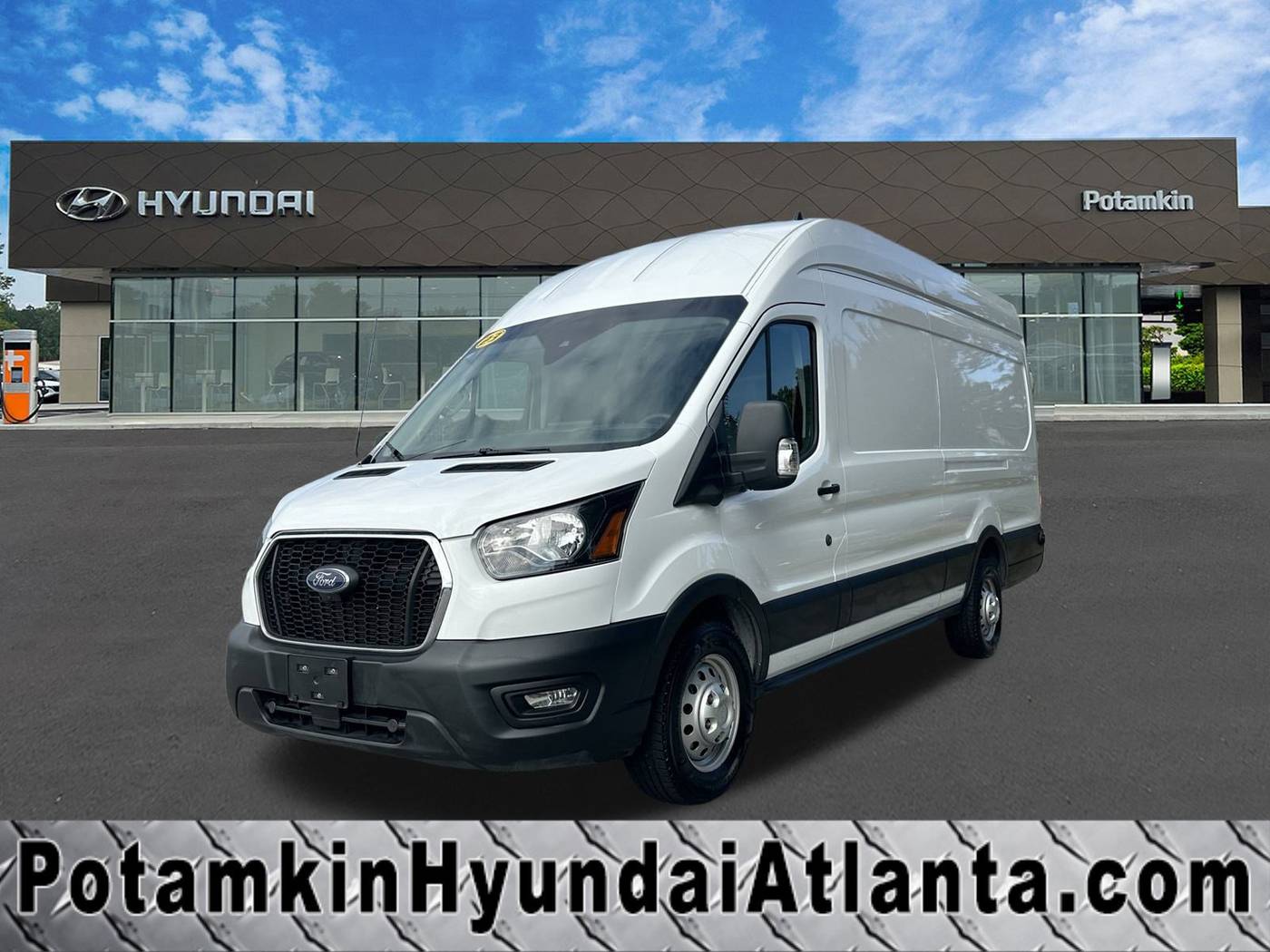 2023 Ford Transit Cargo Van T-350 — Cargo Van — 39,401 mi — Lilburn, GA