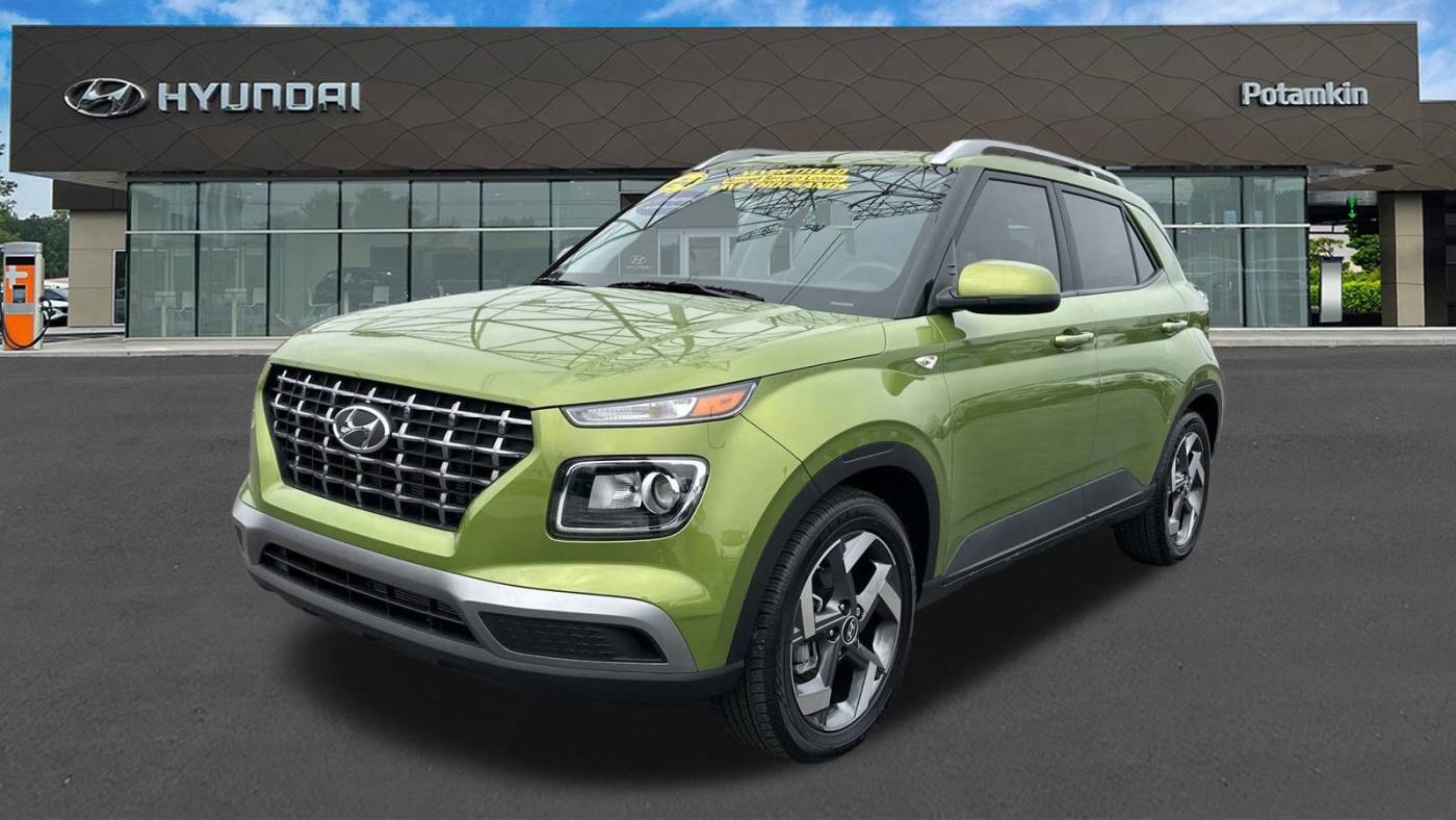 2024 Hyundai Venue SEL — SUV — 3,106 mi — Lilburn, GA