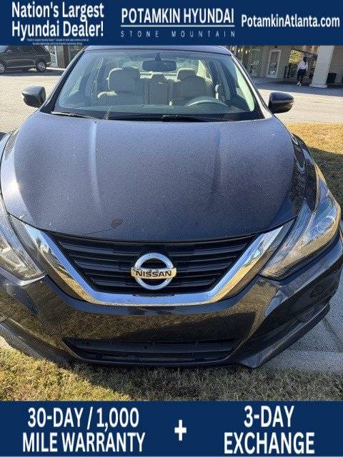 2016 Nissan Altima 2.5 SL — Sedan — 52,047 mi — Lilburn, GA