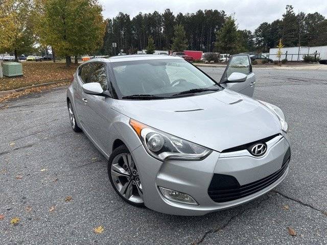 2012 Hyundai Veloster Base — Hatchback — 52,852 mi — Lilburn, GA