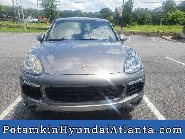 2016 Porsche Cayenne S E-Hybrid — SUV — 81,848 mi — Lilburn, GA