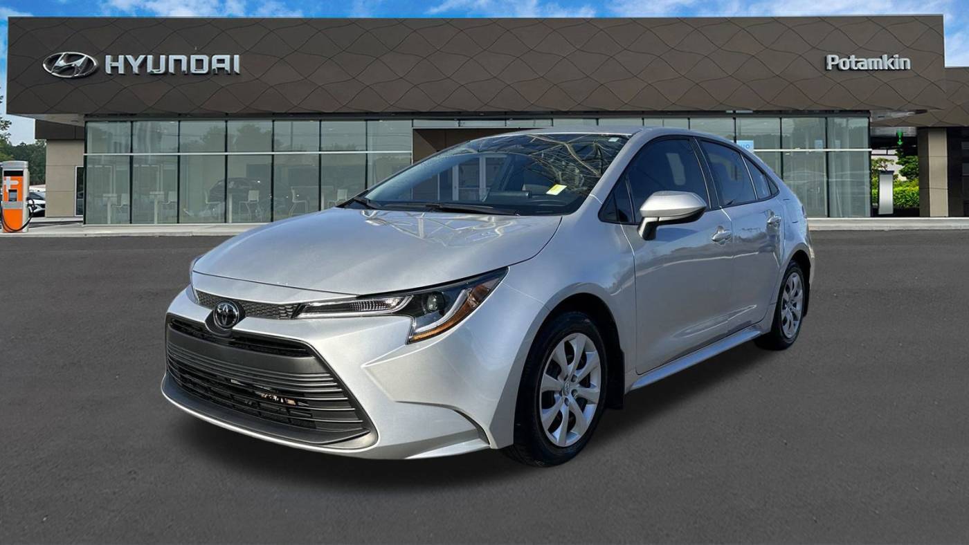 2024 Toyota Corolla LE — Sedan — 11,387 mi — Lilburn, GA