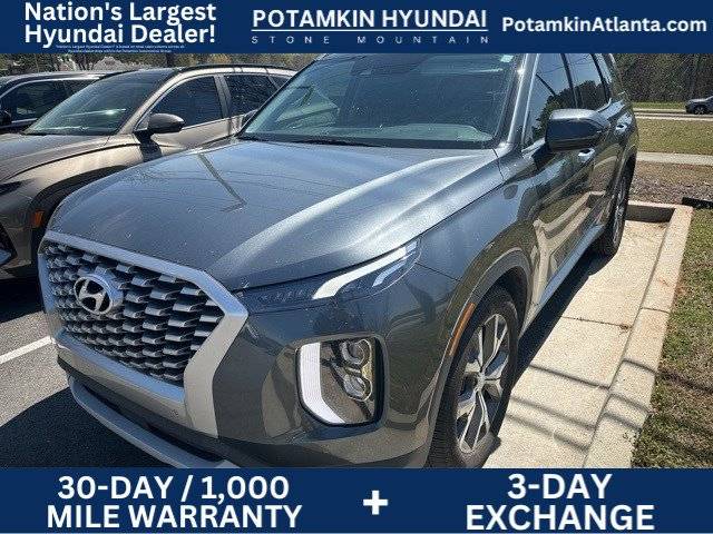 2022 Hyundai Palisade SEL — SUV — 52,634 mi — Lilburn, GA