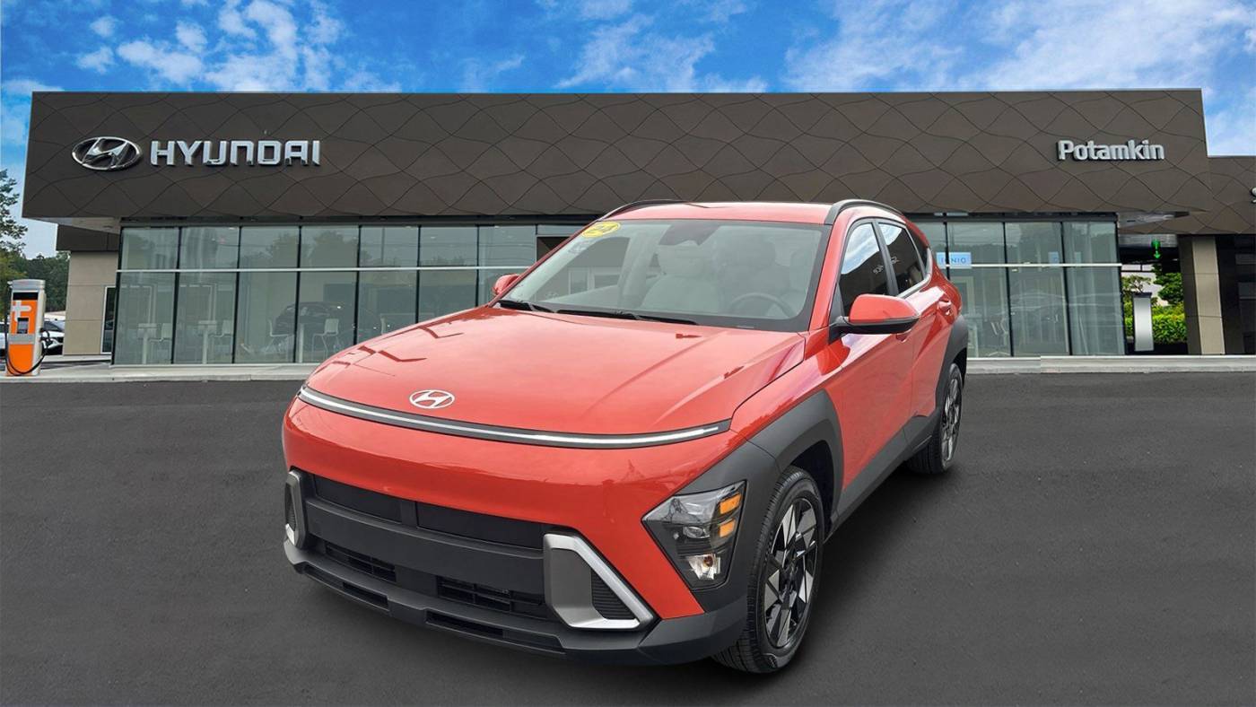 2024 Hyundai Kona SEL — SUV — 4,102 mi — Lilburn, GA