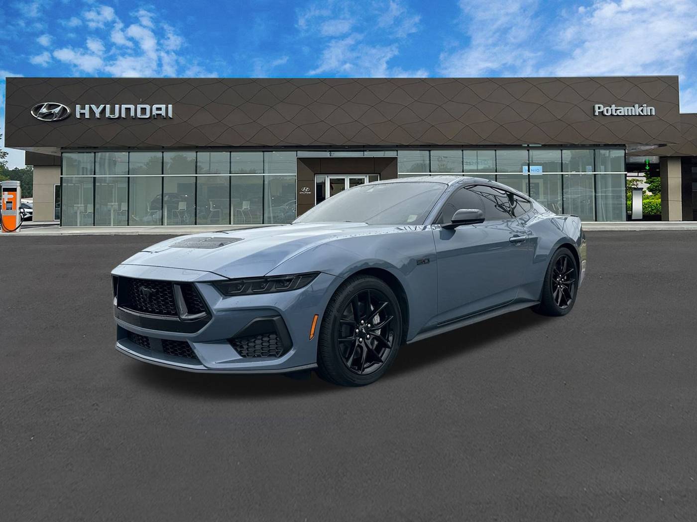 2025 Ford Mustang GT — Coupe — 11,992 mi — Lilburn, GA