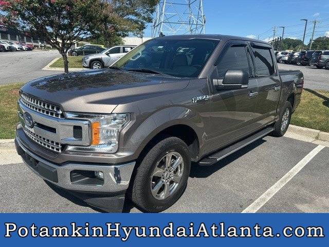 2020 Ford F-150 XLT — Pickup Truck — 130,386 mi — Lilburn, GA