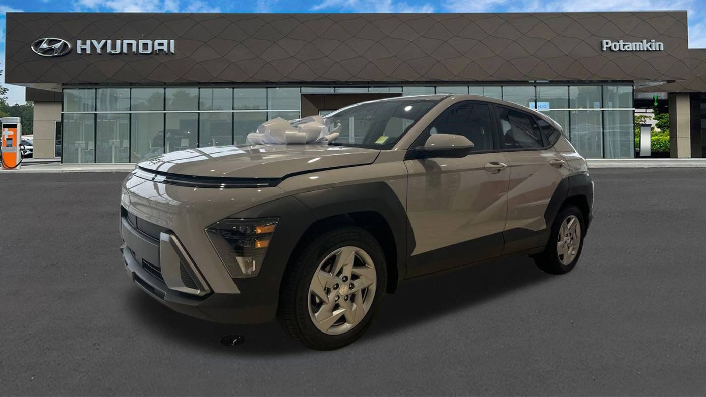 2025 Hyundai Kona SE — SUV — 268 mi — Lilburn, GA