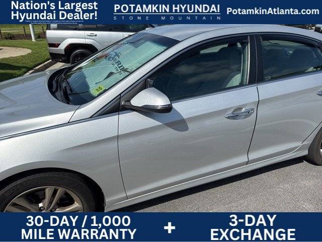 2019 Hyundai Sonata SEL — Sedan — 35,489 mi — Lilburn, GA