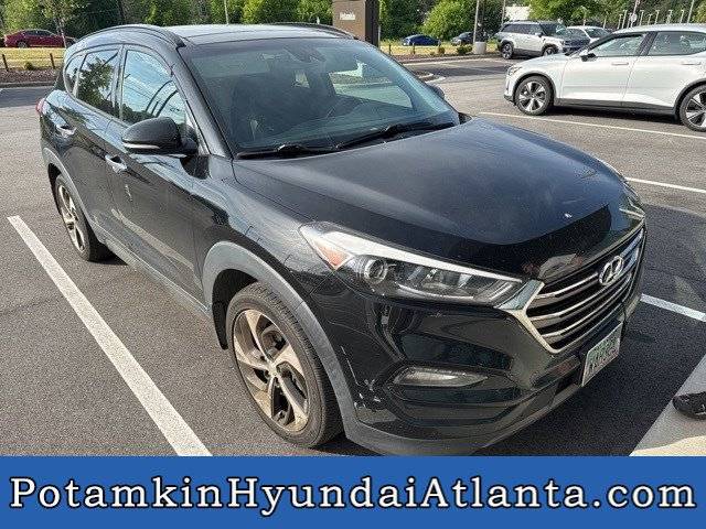 2016 Hyundai Tucson Limited — SUV — 80,440 mi — Lilburn, GA