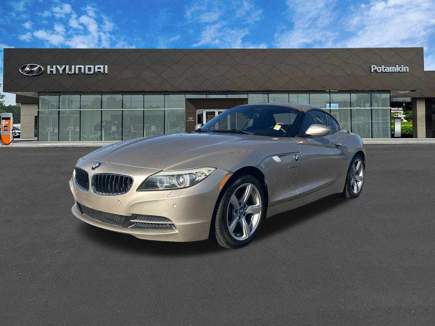 2011 BMW Z4 30i — Convertible — 70,044 mi — Lilburn, GA