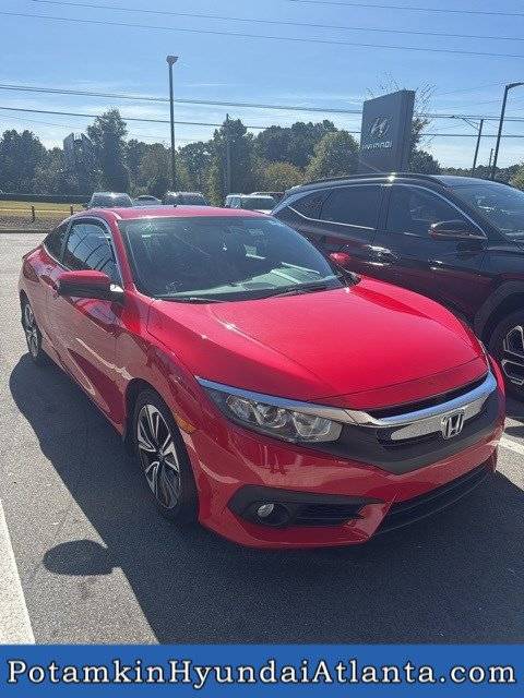 2017 Honda Civic EX-T — Coupe — 98,051 mi — Lilburn, GA