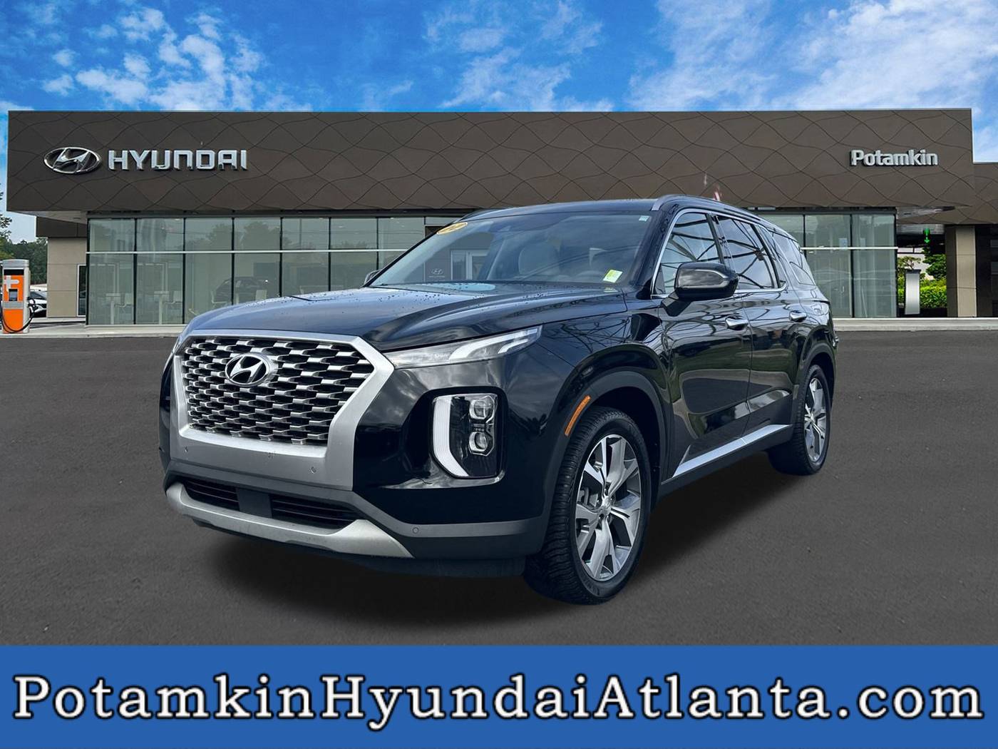 2022 Hyundai Palisade SEL — SUV — 76,064 mi — Lilburn, GA