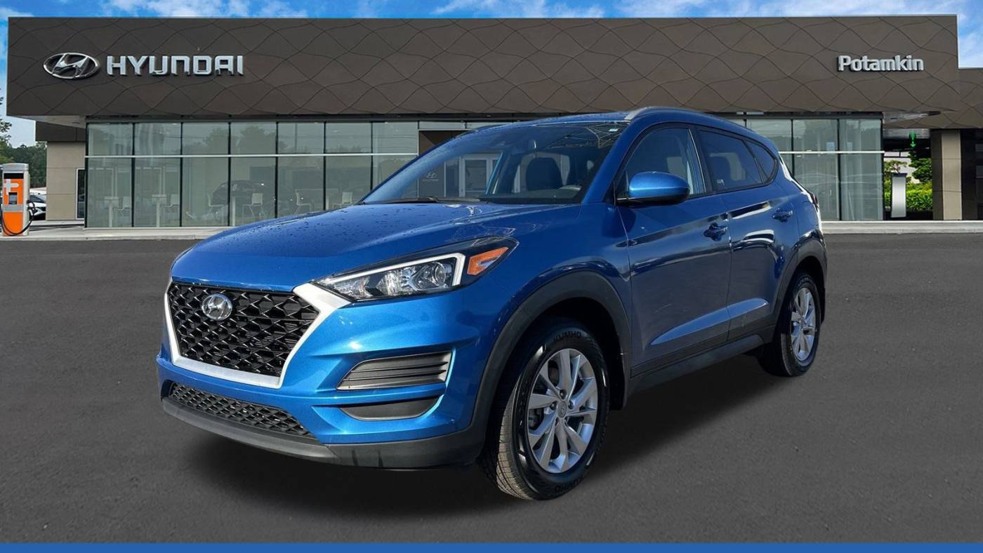 2021 Hyundai Tucson Value — SUV — 83,242 mi — Lilburn, GA