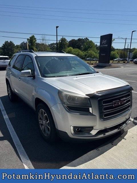 2015 GMC Acadia SLT — SUV — 92,180 mi — Lilburn, GA