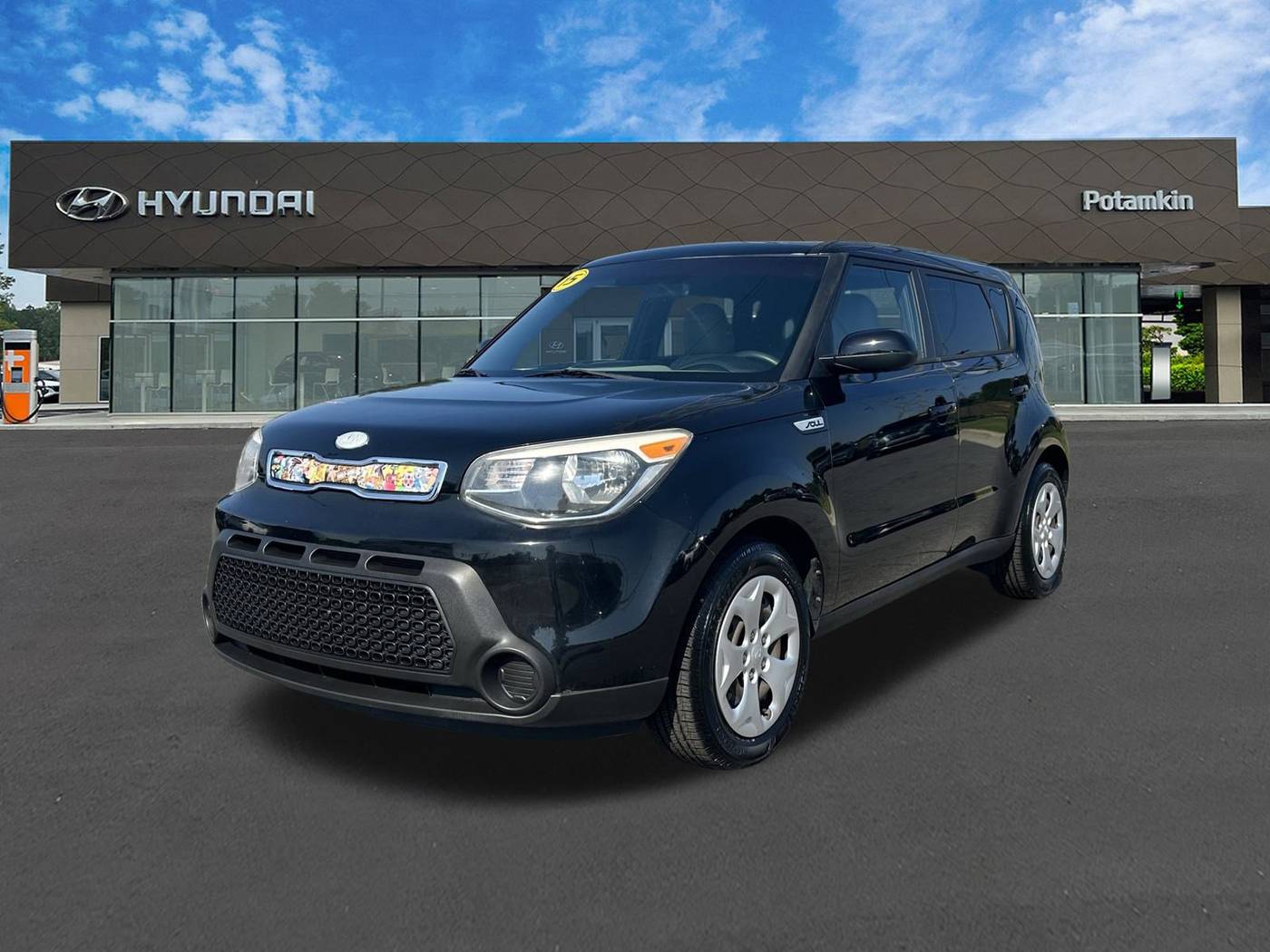 2015 Kia Soul Base — Hatchback — 35,955 mi — Lilburn, GA