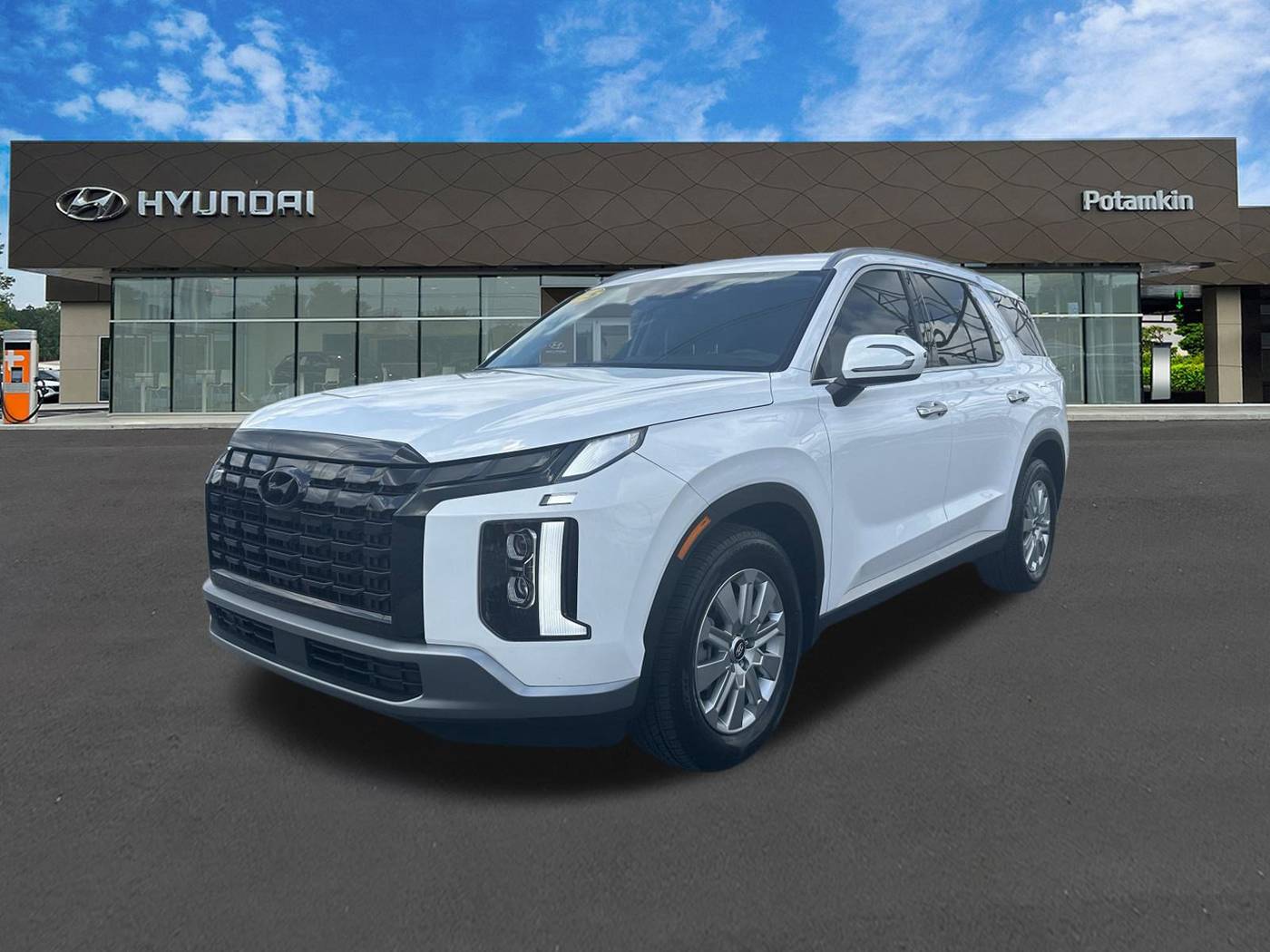 2025 Hyundai Palisade SEL — SUV — 4,362 mi — Lilburn, GA