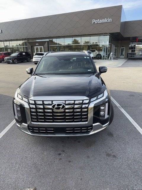 2025 Hyundai Palisade Calligraphy — SUV — 24,612 mi — Lilburn, GA
