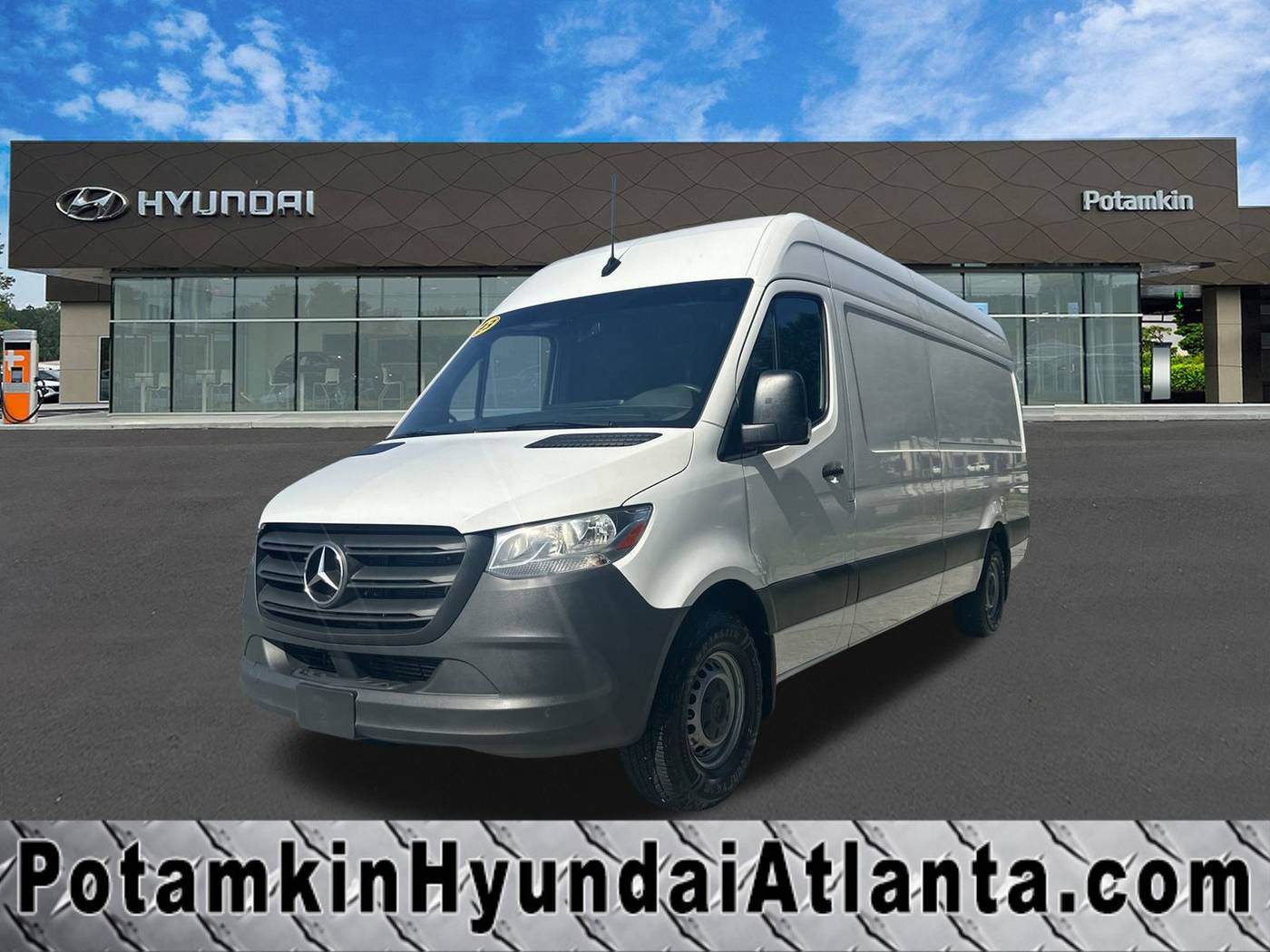 2023 Mercedes-Benz Sprinter Cargo Van 2500 — Cargo Van — 46,240 mi — Lilburn, GA