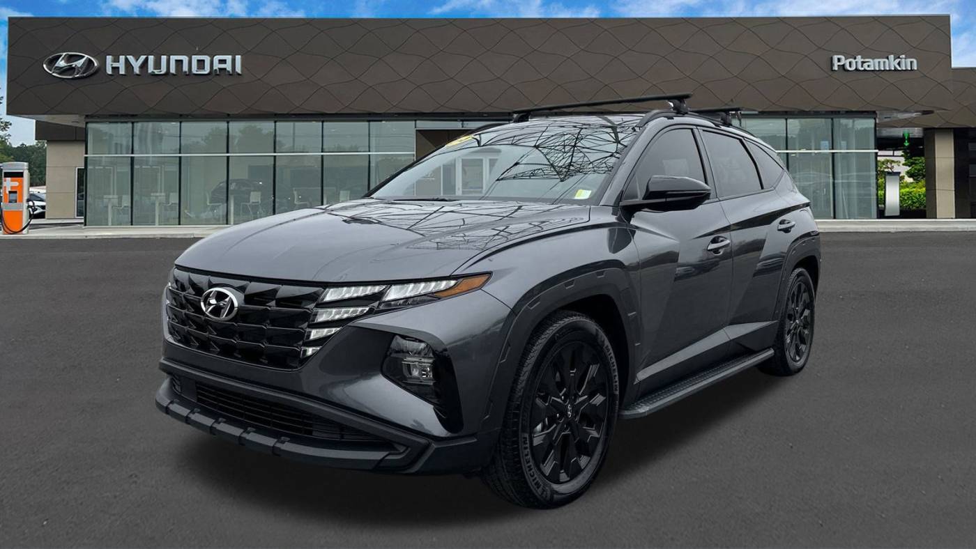 2024 Hyundai Tucson XRT — SUV — 10,684 mi — Lilburn, GA