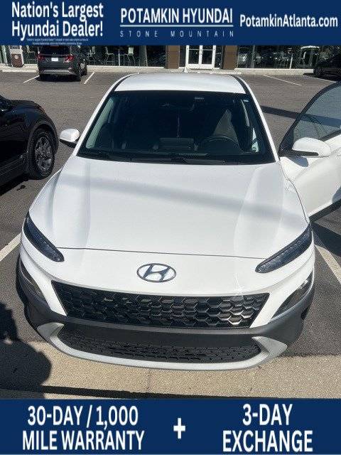 2022 Hyundai Kona SE — SUV — 15,233 mi — Lilburn, GA