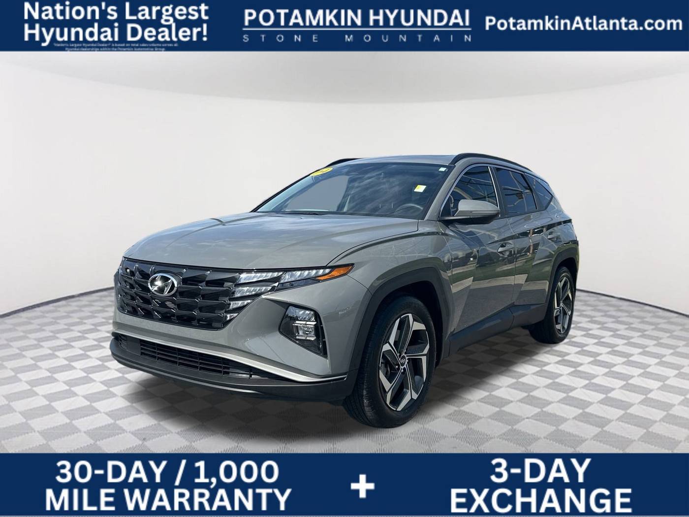 2024 Hyundai Tucson SEL — SUV — 9,514 mi — Lilburn, GA